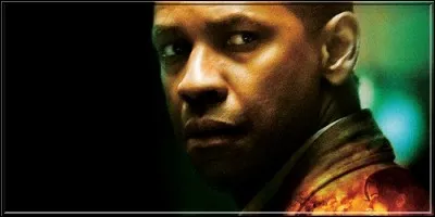 Quel est le titre de ce film de Tony Scott avec Denzel Washington et Val Kilmer, qui mêle enquête policière et visions temporelles ?