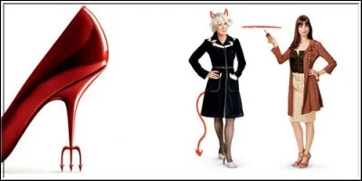 Dans quel film une jeune journaliste candide devient-elle la coassistante d'une rédactrice en chef sans pitié d'un magazine de mode ?