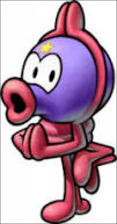 Comment s'appelle ce personnage ?