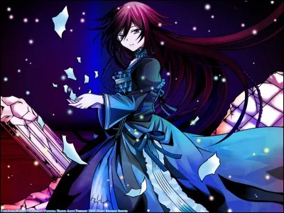 Quel est ce personnage de "Pandora Hearts" ?