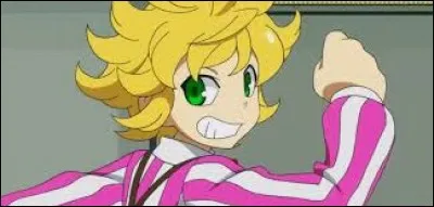 Quel est ce personnage de "Concrete Revolutio" ?