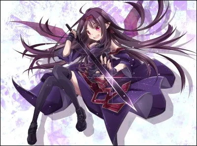 Quel est ce personnage de "Sword Art Online II" ?