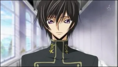 Quel est ce personnage de "Code Geass" ?