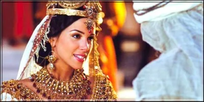 Ce film adapte un livre de la Bible, dans lequel une jeune orpheline juive devient reine en épousant Xerxès Ier et évite le massacre de son peuple. Il s'intitule :