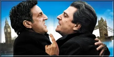 De quelle comédie française Christian Clavier et Daniel Auteuil sont-ils les héros ?