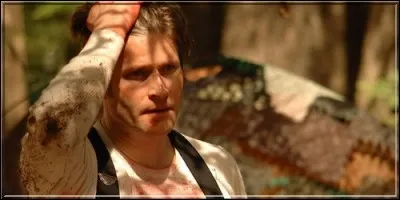 Dans quel film Crispin Glover incarne-t-il des jumeaux glauques et psychologiquement instables face à une Blake Lively, encore débutante à l'époque ?