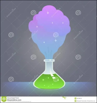 De quelle réaction chimique l'énergie provient-elle ?