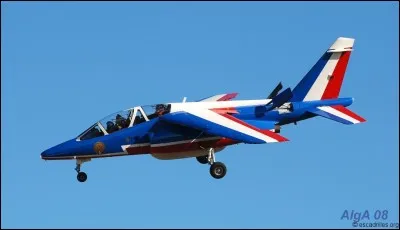 Quel est le nom de cet avion ?