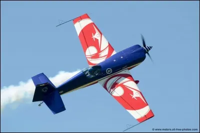 Quel est le nom de cet avion ?