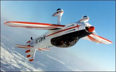 Quel est le nom de cet avion ?