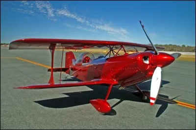 Quel est le nom de cet avion ?