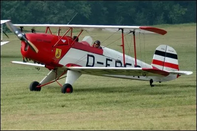 Quel est le nom de cet avion ?