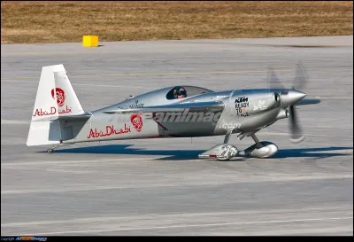 Quel est le nom de cet avion ?