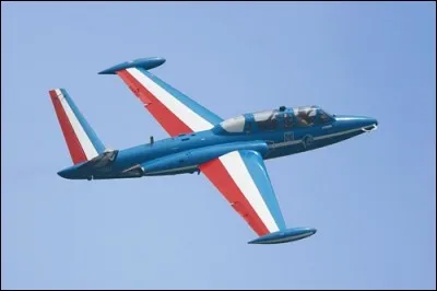 Quel est le nom de cet avion ?