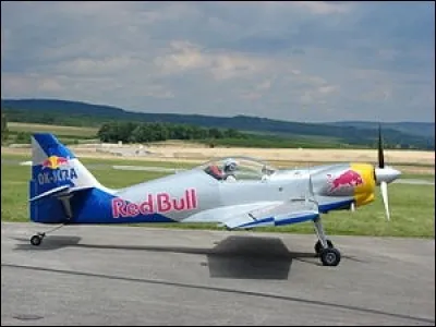 Quel est le nom de cet avion ?