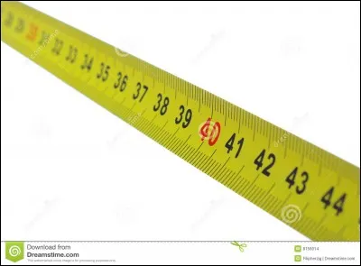 Combien de centimètres font la différence entre P4 et P3 ?