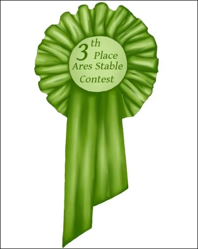 Je suis 3e, est-ce que je reçois un prix ?