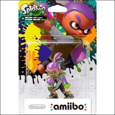 Grâce à cet amiibo, quel couvre-chef obtenez-vous ?