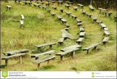 Une masse de perturbateurs envahi la salle et la, tr&egrave;s vite, on a pu constater que tout les bancs furent vid&eacute;s.