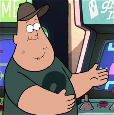 Qui est ce garçon très bizarre ?