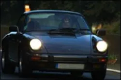 Il est 14h, je fais des appels de phare pour avertir les autres usagers de la prsence des forces de l'ordre.