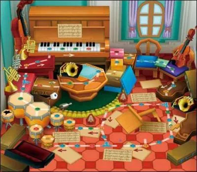 Comment s'appelle ce plateau ?