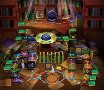 Comment s'appelle ce plateau ?