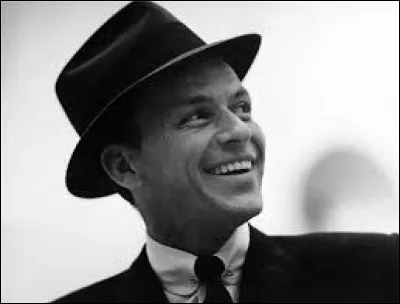 Quel était le surnom de Frank Sinatra ?