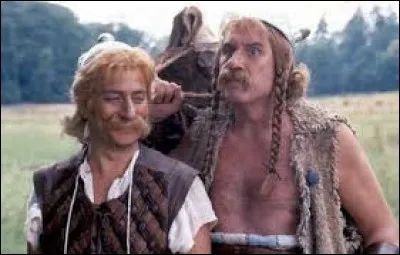 Quel film de la saga "Astérix" est sorti en 1999 ?