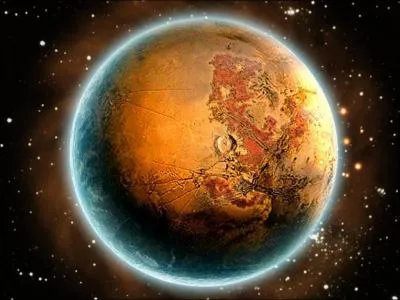 Quelle est cette planète ?