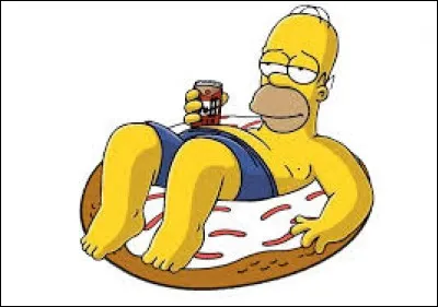 Dans "Les Simpson", quelle est la marque de bière préférée d'Homer ?