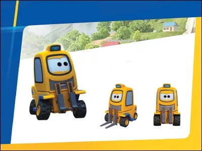 Comment s'appelle l'élévateur qui charge les avions à l'aéroport ?