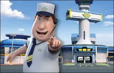 Qui travaille à la tour de contrôle ?