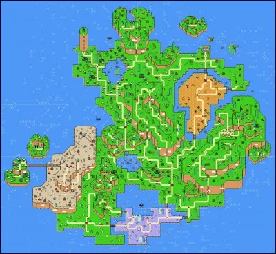 Quel joli paysage ! Mais si vous regardez bien, il y manque quelque chose... Qu'est-ce donc ?