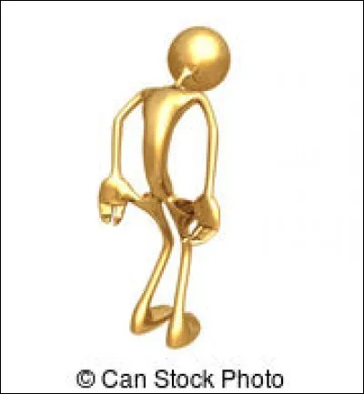 "Votre voisin vous dit : "Avec mon menu frusquin, je n'ai pu lui offrir plus qu'une happelourde !" Quel est son problème ?