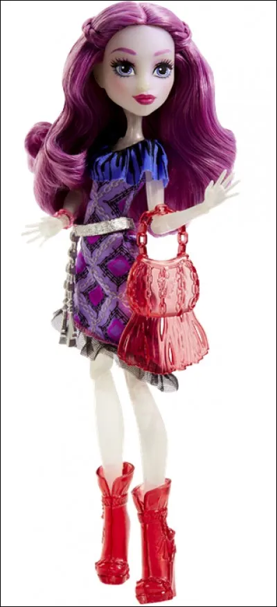 Comment s'appelle cette poup&eacute;e ?