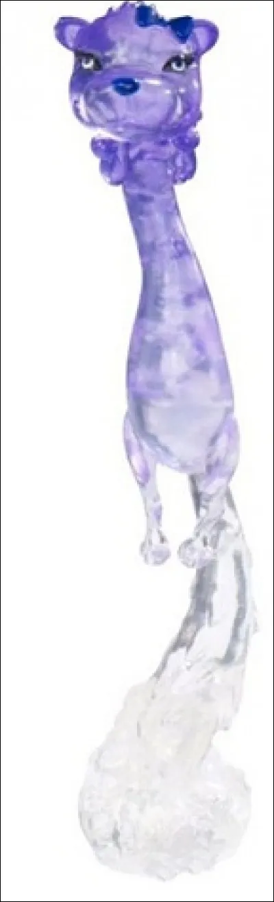 Est-ce l'animal de compagnie de Spectra ?