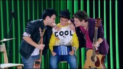 Comment s'appelle le groupe ?