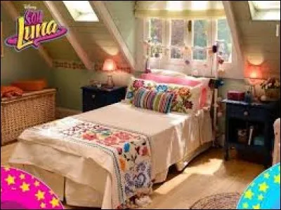 &Agrave; qui est cette chambre ?