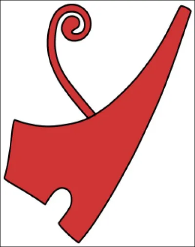 Couronne de la Basse-Egypte :