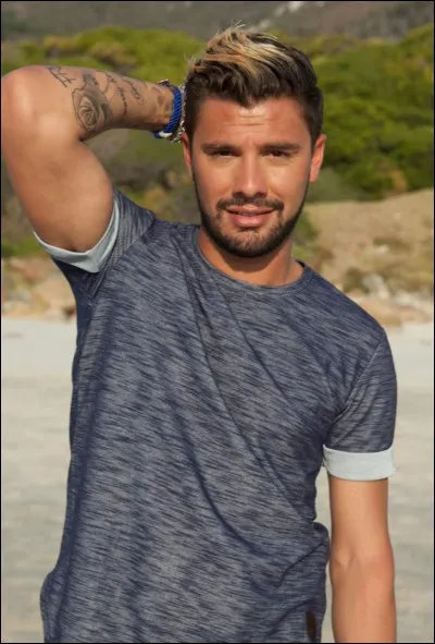 Sur qui Kevin a-t-il flashé ?