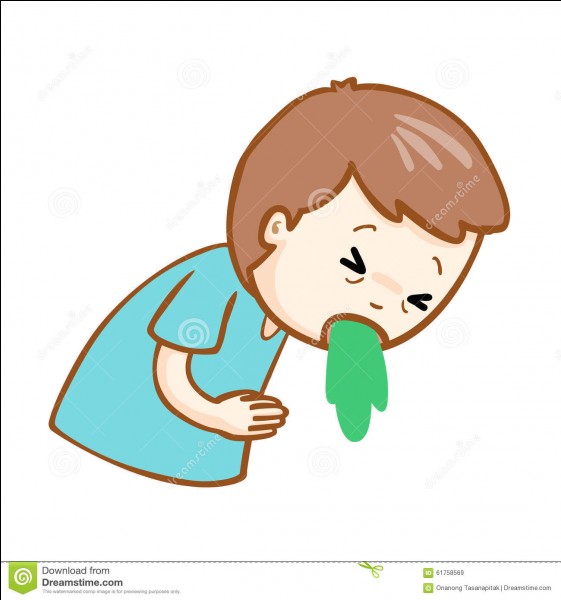 clipart man vomiting - photo #12