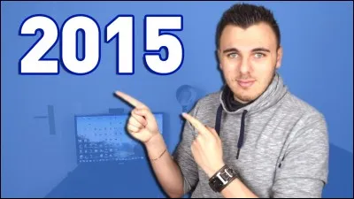 Quand a-t-il créé sa chaîne secondaire ?