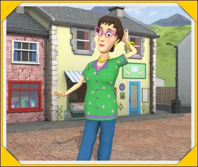 Comment s'appelle la maman de Nicolas ?