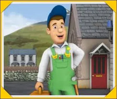 Comment s'appelle ce bricoleur ?