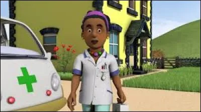 Quelle profession exerce la maman de Marie ?