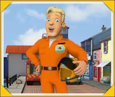 Qui aide souvent Sam grâce à son hélicoptère ?