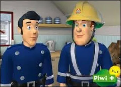 Comment s'appelle le pompier qui ne pense qu'à chanter ?