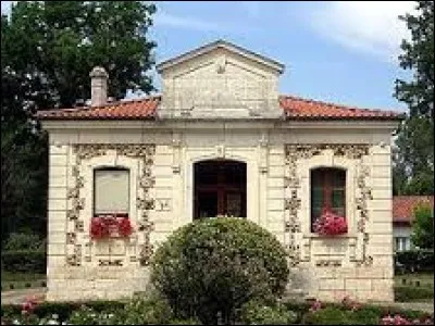 Nous finissons cette balade en Aquitaine, dans le Pays de Born. Nous sommes &agrave; Uza, village situ&eacute; dans le d&eacute;partement ...