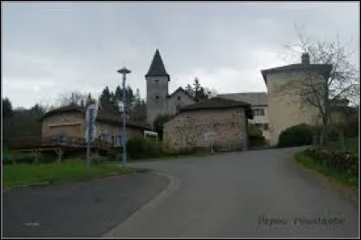 Ancienne commune du Cantal, peupl&eacute;e de 62 habitants, Fournoul&egrave;s se situe dans l'ancienne r&eacute;gion ...